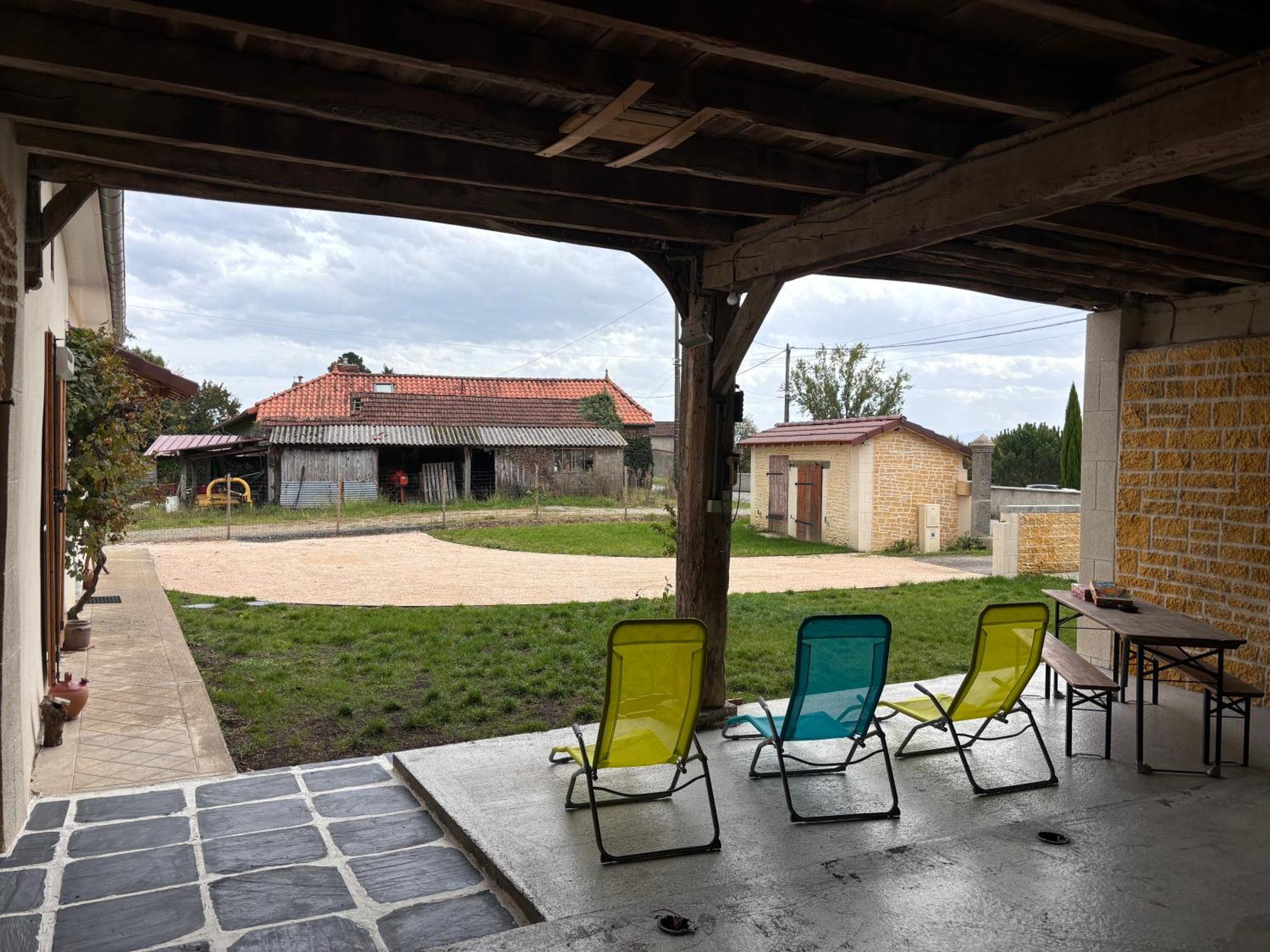 L'Andre Et La Gaby Villa Pouyastruc Exterior photo