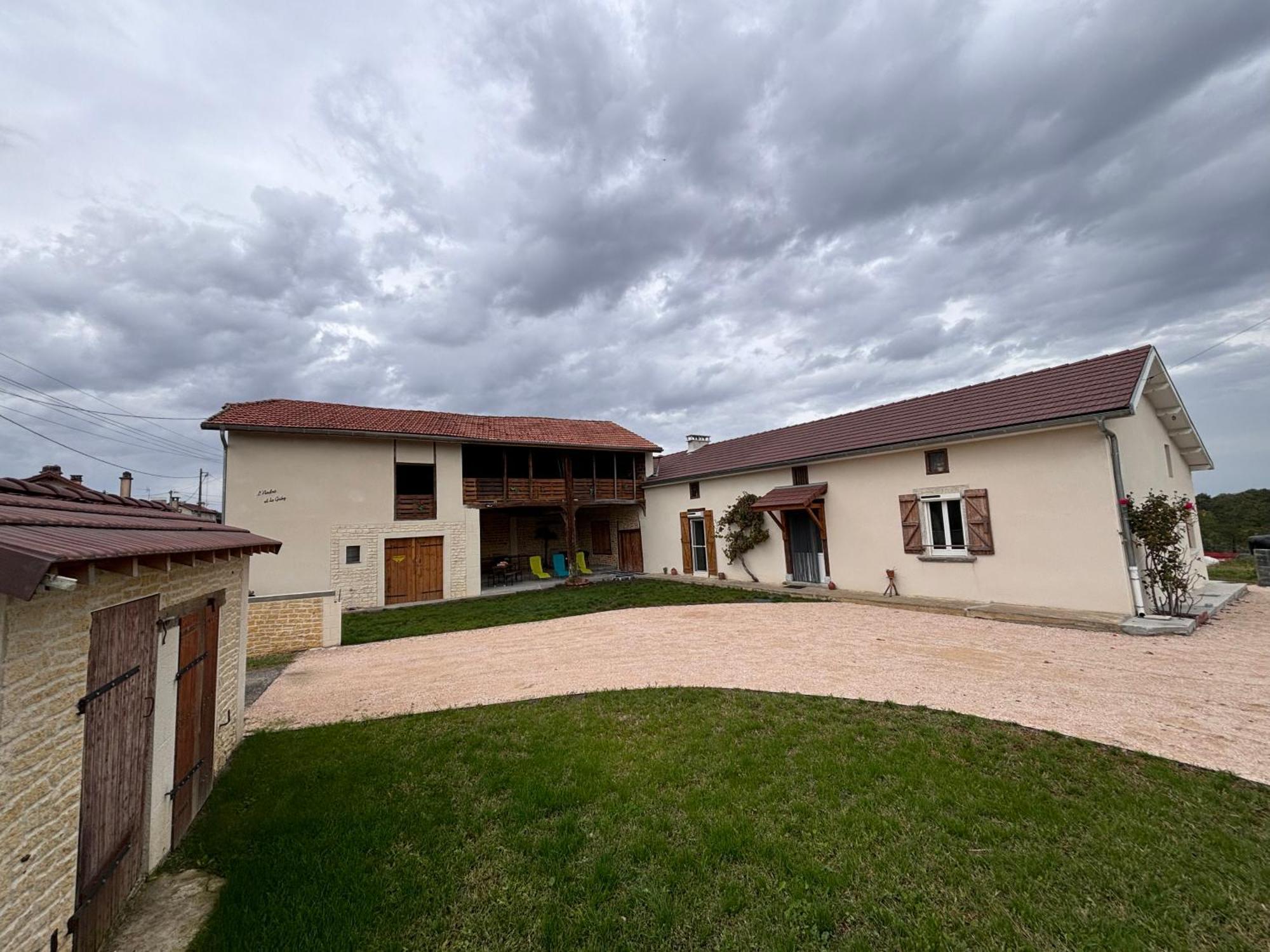 L'Andre Et La Gaby Villa Pouyastruc Exterior photo